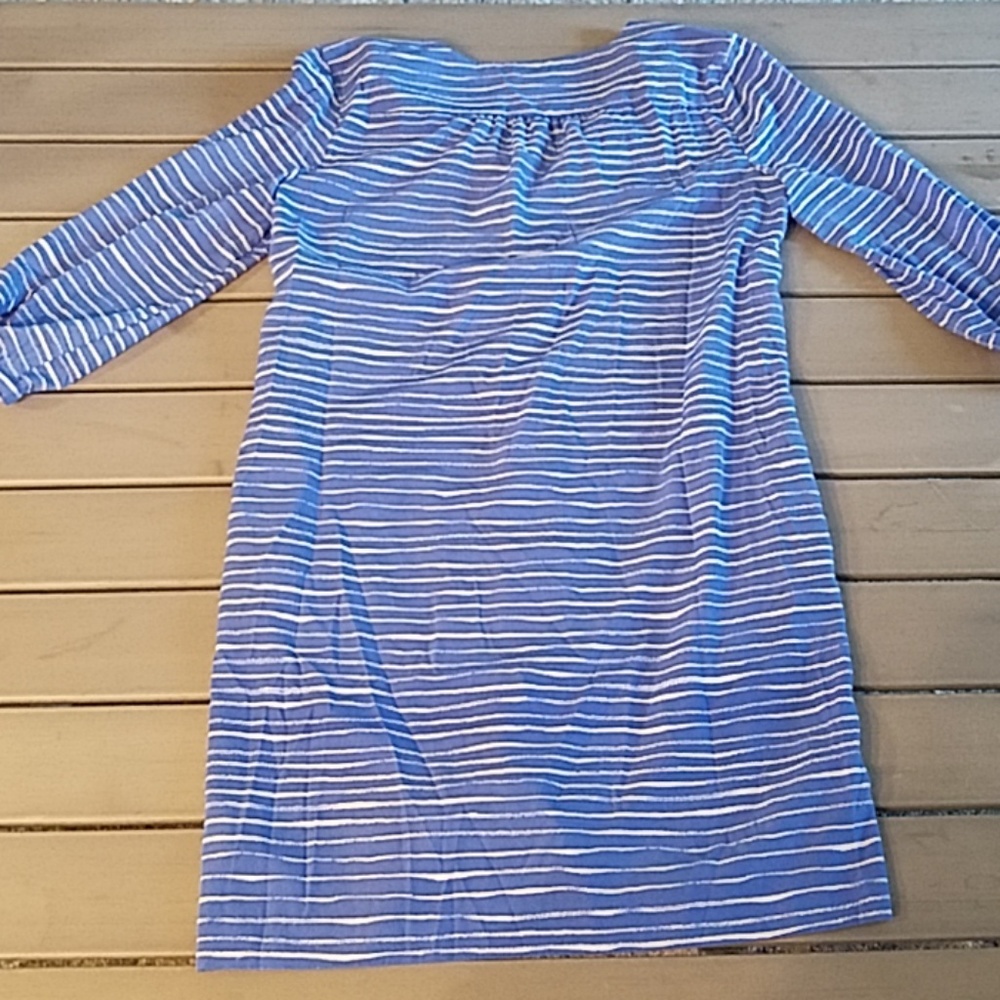 Gap summer tunic dress Sz XS, fits more like S